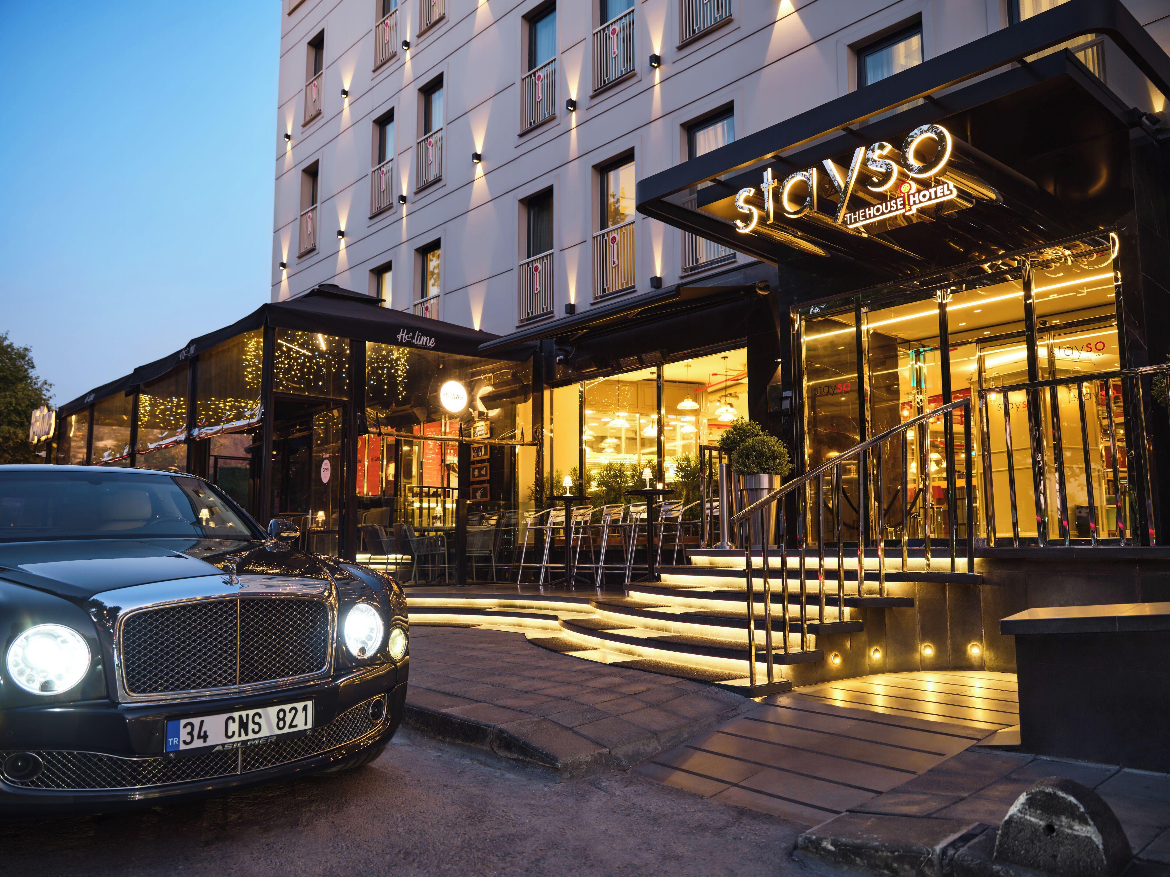 Stayso The House Hotel — Fotoğraflar 1