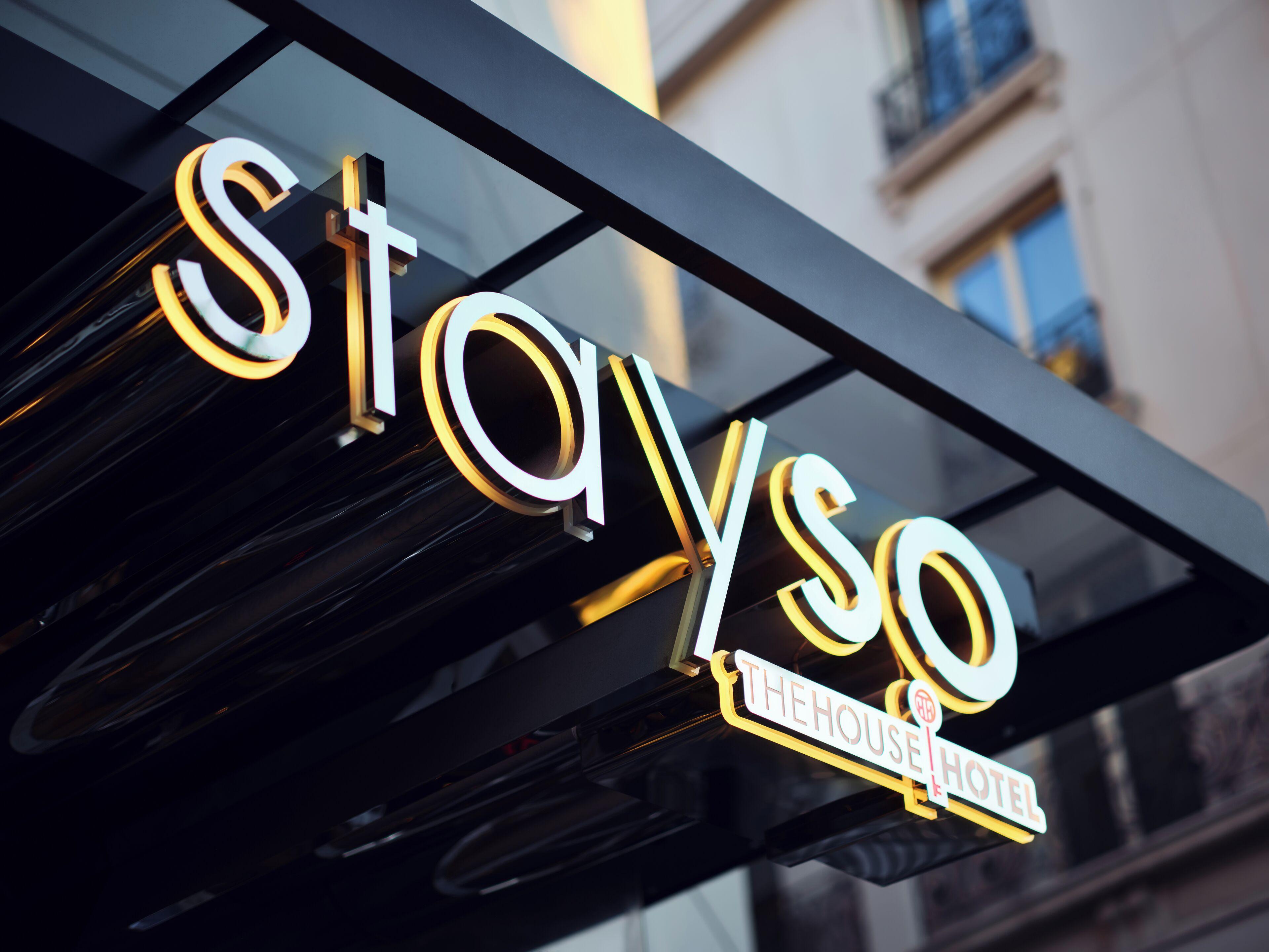 Stayso The House Hotel — Fotoğraflar 3